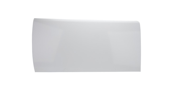 Door Long Alum Left White ABC NexGen