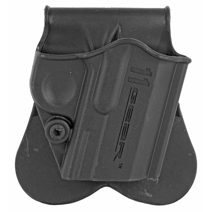 Springfield Sprgfld Pdl Hlstr 1pc 1911 Blk 