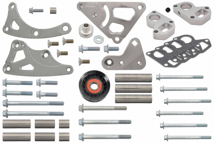 Truck Turbo Alternator Bracket Kit