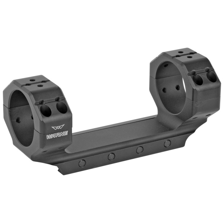 Warne Scope Mounts Warne Sl 1pc Prec Mnt 34mm Med Blk