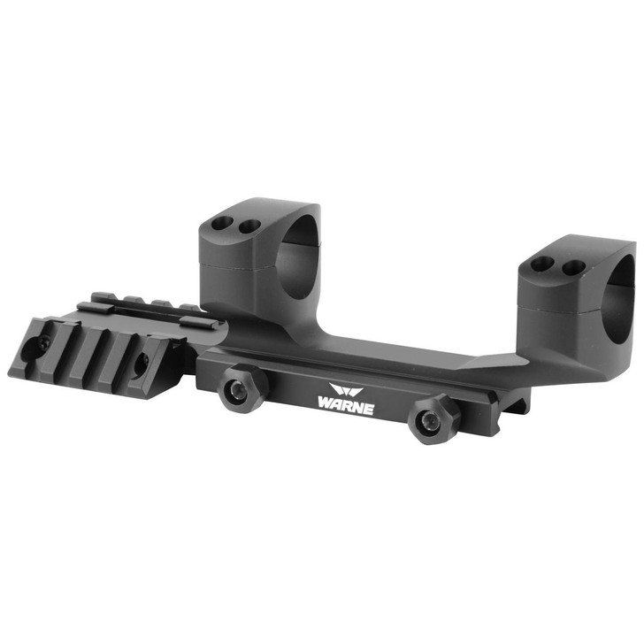 Warne Scope Mounts Warne Tact Ramp Pltfrm 1 Matte