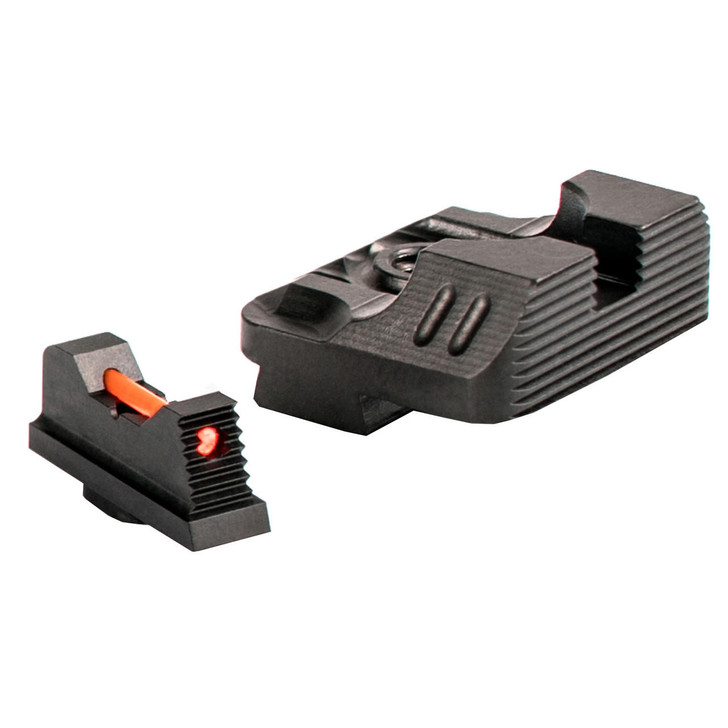 ZEV Technologies Zev Sight Set .215 Fo Frnt Cmbt Rear 