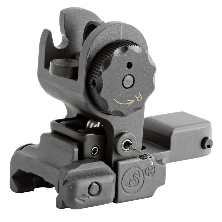ARMS, Inc Arms Sa Flp Up Rear Sight-a2 Ap