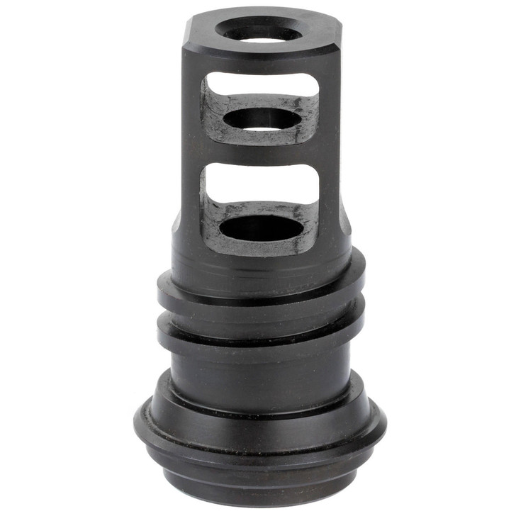 Daniel Defense Dd Wave Muzzle Brake 1/2x28 Blk 