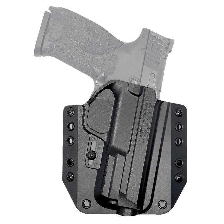 Bravo Concealment Bravo Bca S&w M&p 9/40 Owb Blk Rh 