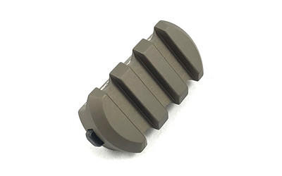 Kinetic Development Group, LLC Kdg Kinect Mlok Sngl 3 Slot Pic Brn