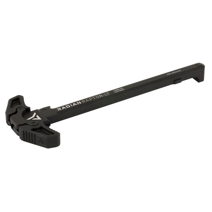 Radian Weapons Radian Raptor-lt Chrgng Hndl 556 Blk