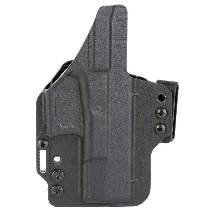 Bravo Concealment Bravo Torsion For Glk 19 Iwb Blk 
