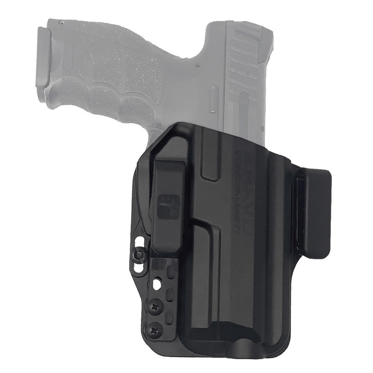Bravo Concealment Bravo Torsion Hk Vp9 Iwb Blk Rh 