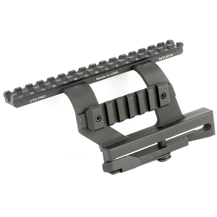 Leapers, Inc - UTG Utg Pro Quick Detach Ak Side Mnt