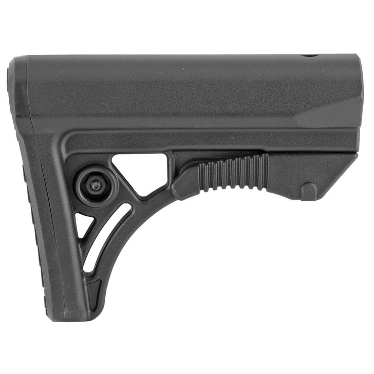 Leapers, Inc - UTG Utg Pro Model4 S3 Stk Ml-spc Blk