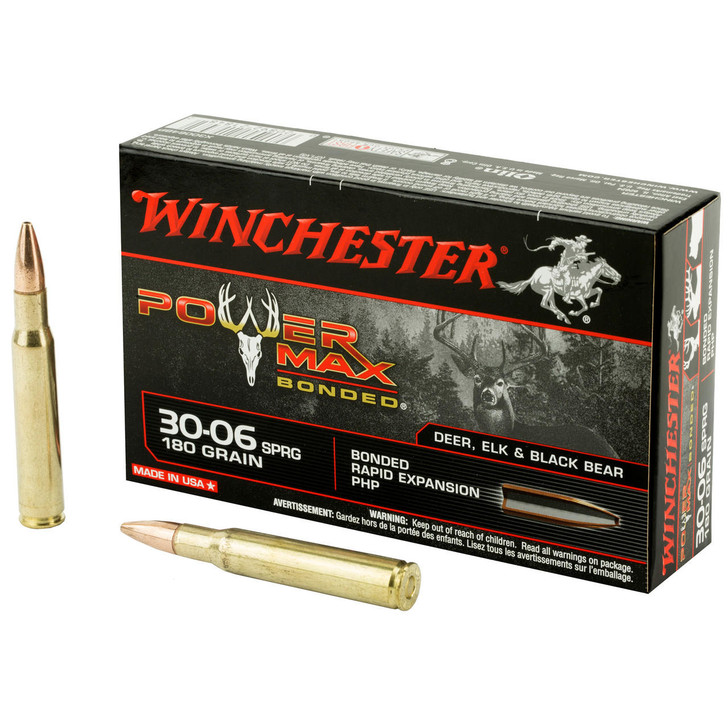 Winchester Ammunition Win Sprx 3006sp 180gr Pmb 20/200 