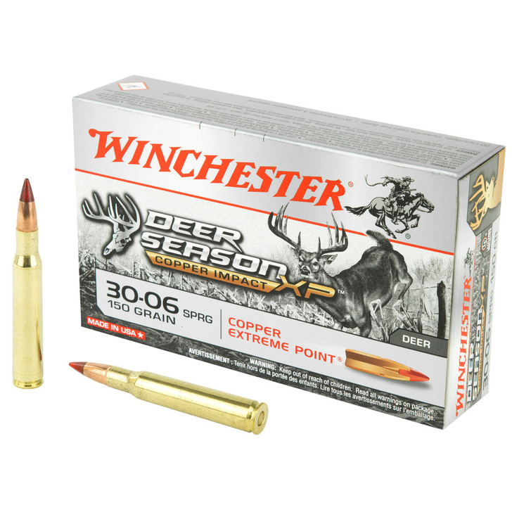 Winchester Ammunition Win Deer Season Lf 3006sp 150gr 20/2 