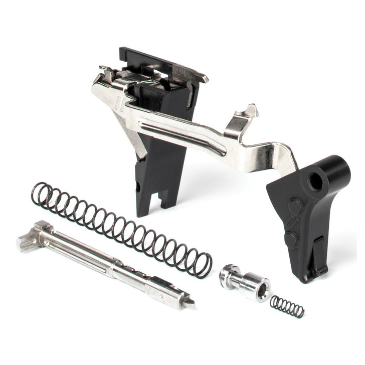 ZEV Technologies Zev Pro Flat Trig Ult G4 9mm B/b 