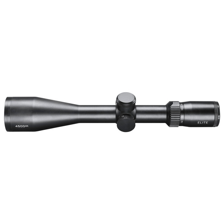 Bushnell Authorized Bushnell Elite 4500 4X 4-16x50 Hunting Riflescope, Multi-X Reticle, Second Focal Plane, 30mm Tube, Black 