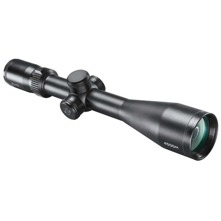 Bushnell Authorized Bushnell Elite 4500 4X 4-16x50 Hunting Riflescope, Multi-X Reticle, Second Focal Plane, 30mm Tube, Black 