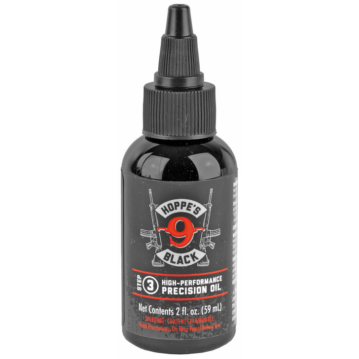 Hoppes Hoppes Black Lubricant 2oz