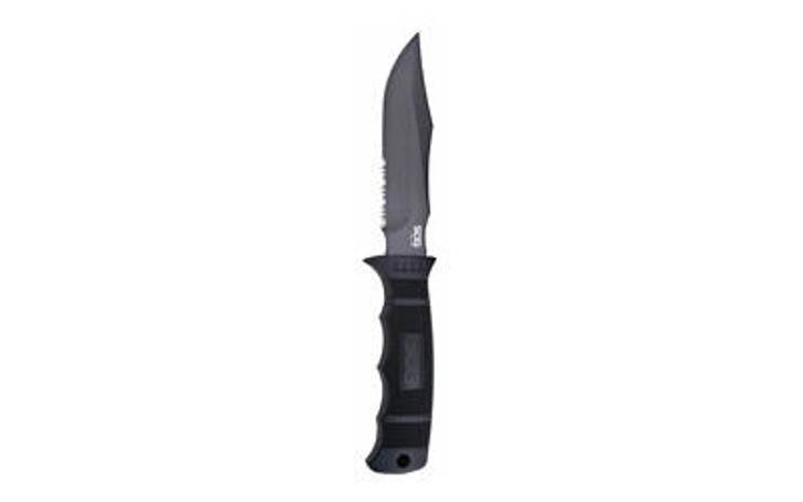 SOG Knives and Tools Sog Seal Pup Black 4.75 Kydex