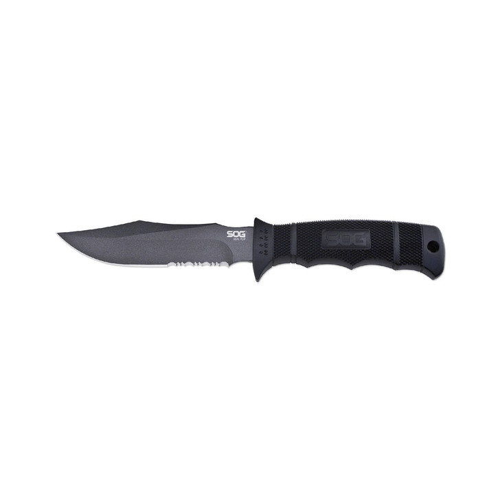 SOG Knives and Tools Sog Seal Pup Black 4.75 Nylon