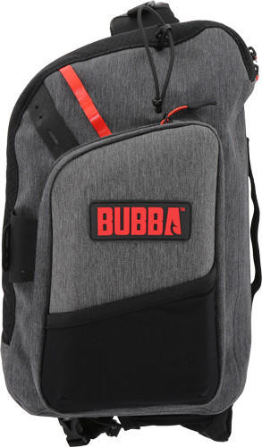 Bubba Blade Portable Sling - Dry Pack W/rod Holder