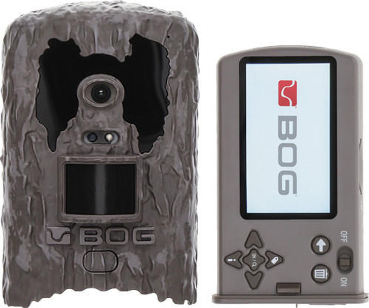  Bog Clandestine 18mp - Trail Cam W/color Viewer 