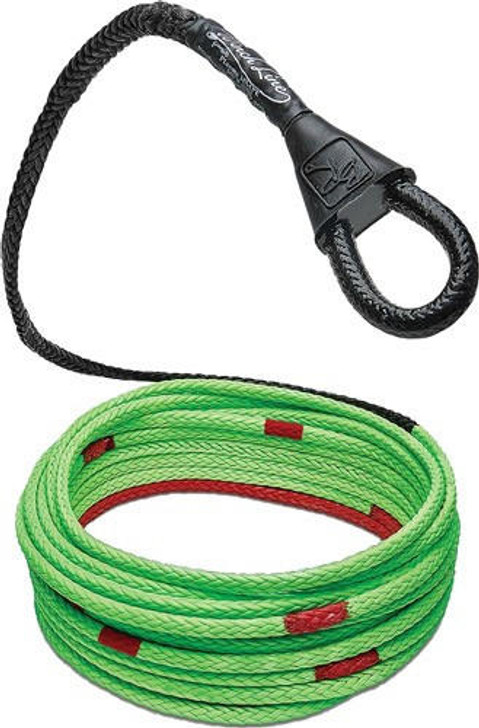  Bubba Rope Winch Line 1/4"x40' - Synthetic Rope Winch Usa Made 