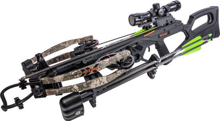 Bear Archery Bear-x Xbow Kit Intense - 400fps Truetimber