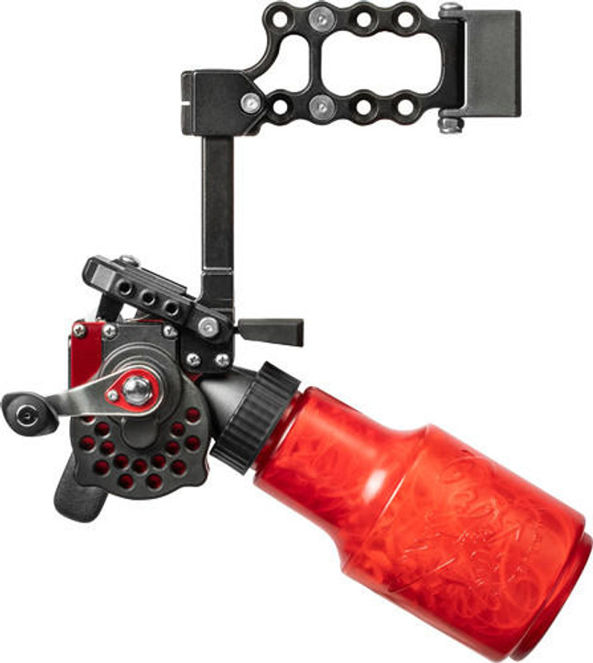 Cajun Bowfishing Reel Winch - Pro Lh