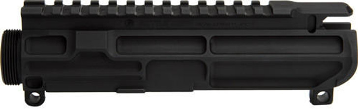 Battle Arms Development Battle Arms Ar15 Lightweight - Upper Receiver Billet Black 