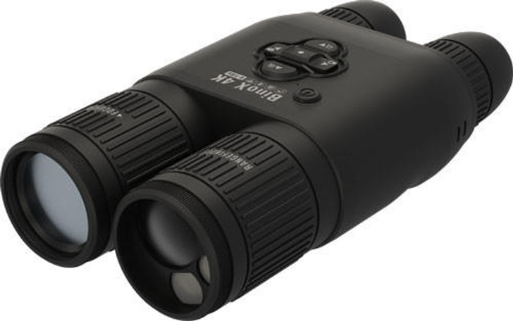 ATN Atn Binocular 4-16x 4k Smart - Day/night W/laser Range Finder