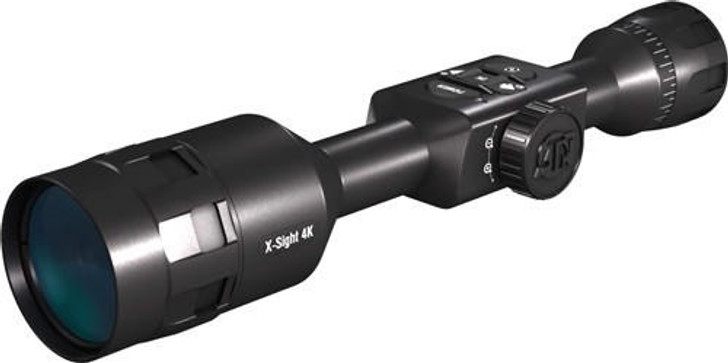 ATN Atn X-sight 4k 3-14x Pro Edtn - Day/night Smart Rifle Scope