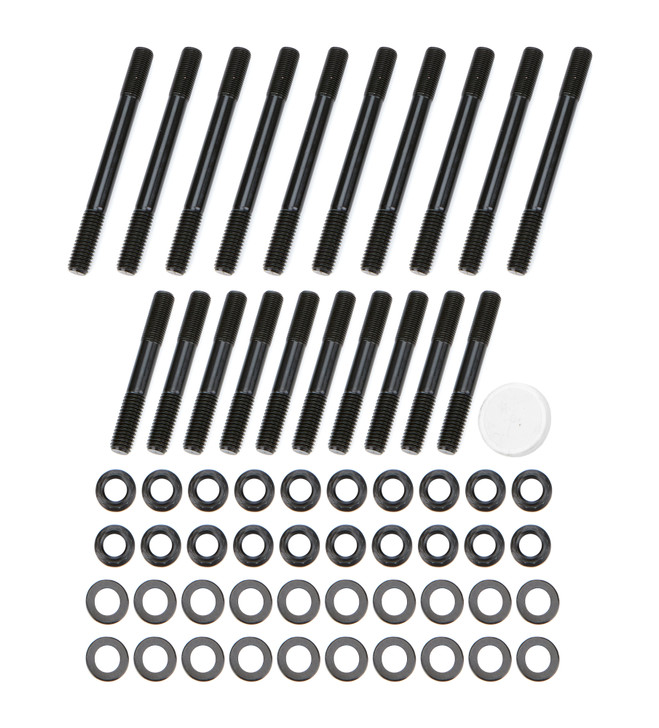 BBF FE Head Stud Kit w/ Factory/Edelbrock Heads