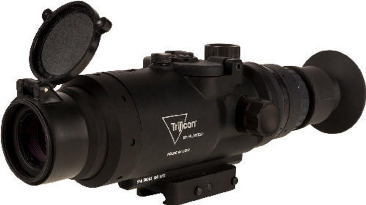 Trijicon Thermal Riflescope - Ir Hunter Type 2 24mm Black