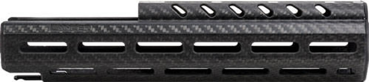 Lancer Handguard Sig Mpx 10 - M-lok Carbon Fiber