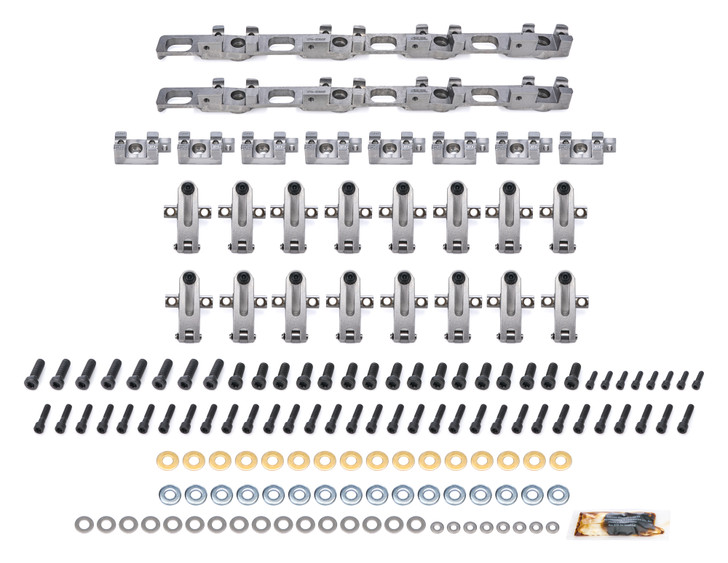 Pro Shaft Rocker Kit BBC 1.70/1.70 Brodix -1/-2