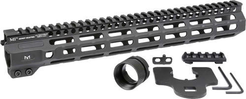 Midwest Industries Mi Handguard Grm M-lok G4 - 14 Fits Ar-15