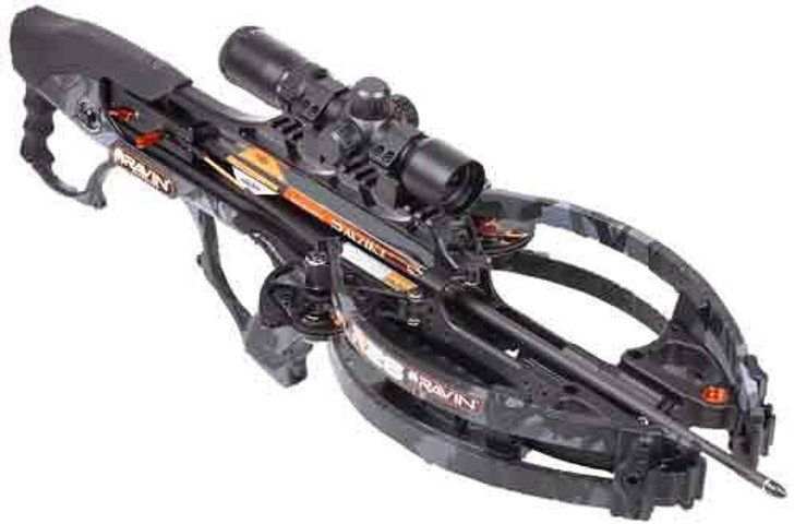 Ravin Crossbows Ravin Crossbow Kit R26 - Predator Dusk Grey 400fpsless