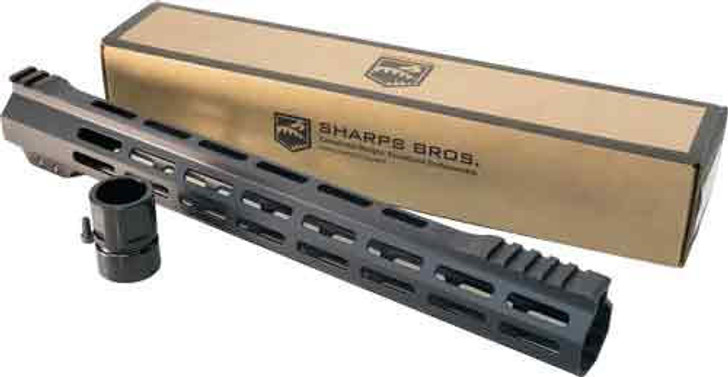 Sharps Bros Handguard 15 - Ultralite M-lok For Ar-15