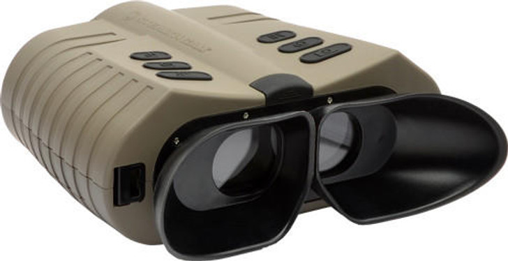  Stealth Cam Night Vision - Binocular 3x20 9x Digital Zoom 