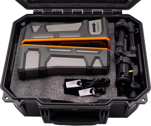  Longshot Target Camera Lr-3 - 2 Mile Guarantee W/hard Case 