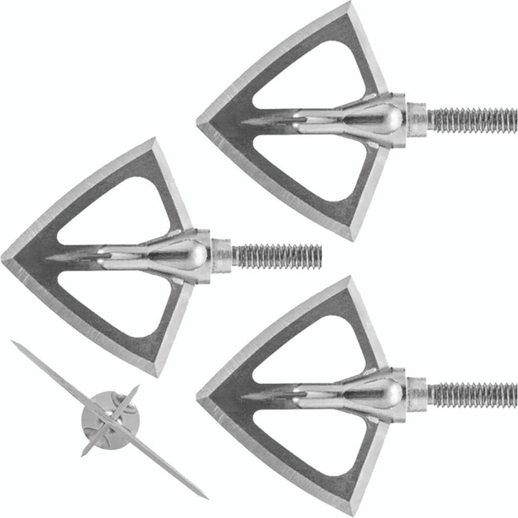 Sik F4 Crossbow Broadheads 100 Gr 3 Pk