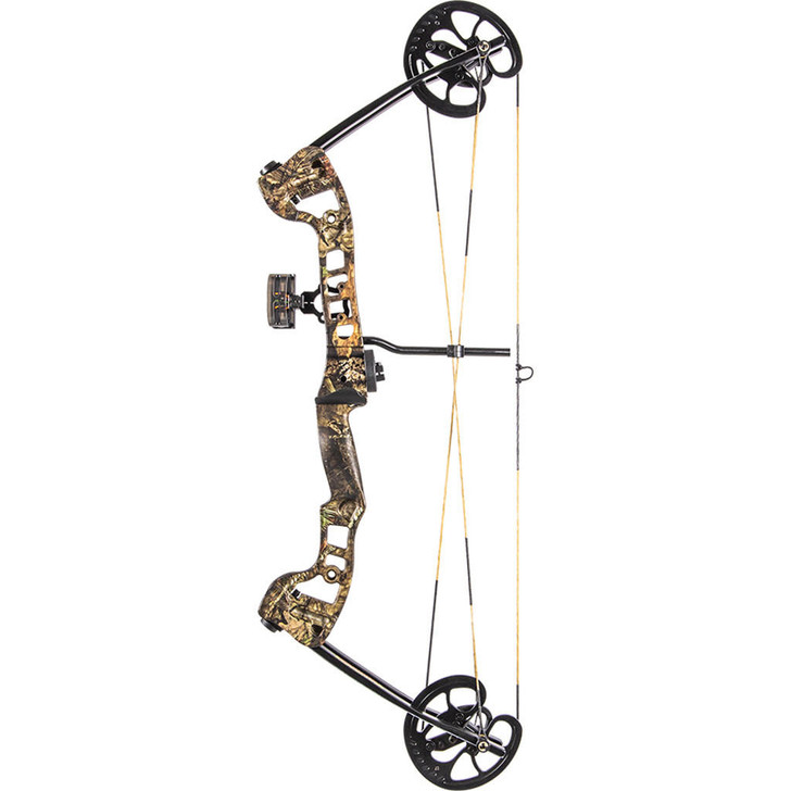 Barnett Vortex Youth Bow Mossy Oak Break Up 22-27 In 19-45 Lbs Rh