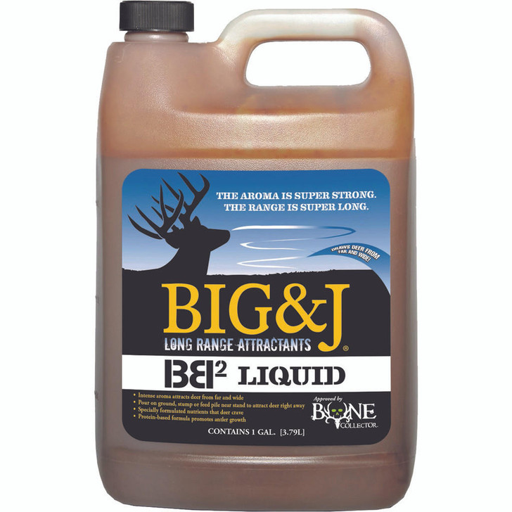 Big And J Bb2 Liquid Attractant 1 Gal
