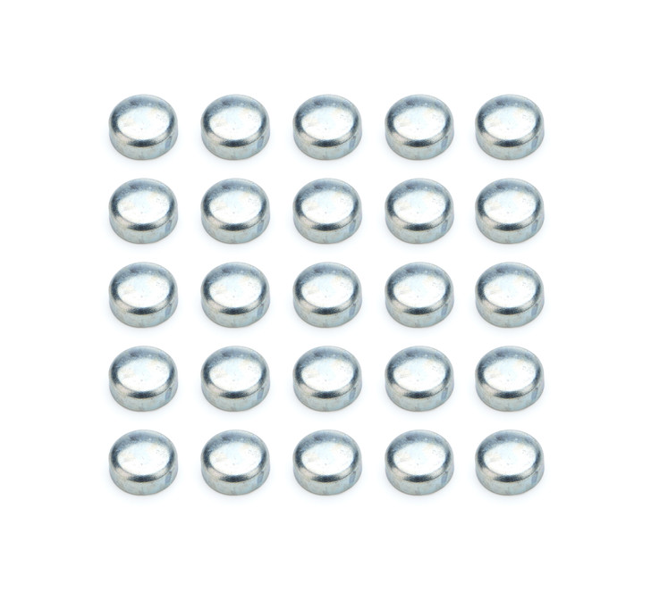 Expansion Plugs 11/16 25pk Deep Cup Style