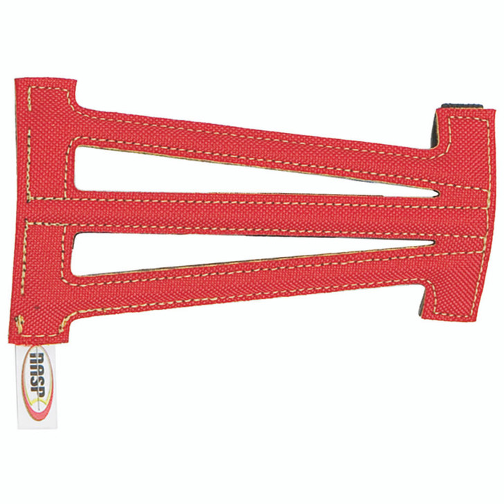 Neet Nasp Ventilated Armguard Red
