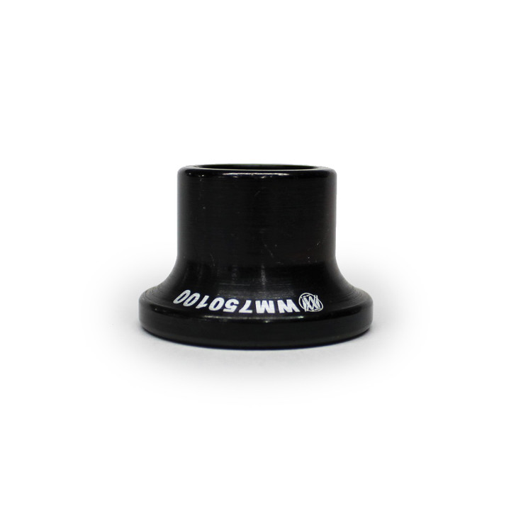 Tapered Spacer 3/4in ID 1in OAL Steel