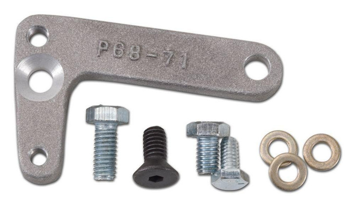 EDELBROCK Throttle Bracket - GM 
