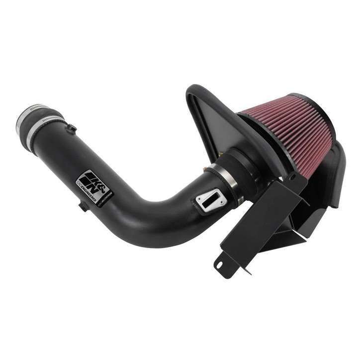 K AND N ENGINEERING 13-  Ford Taurus 3.5L Metal Air Intake Kit 