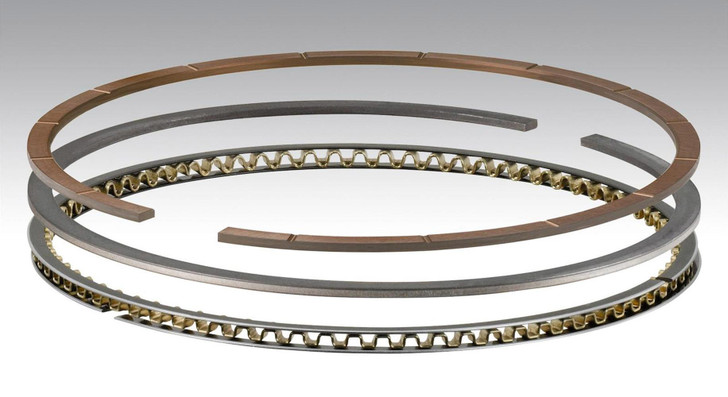 TOTAL SEAL GP Piston Ring Set 4.165 Bore 1/16 1/16 3/16 