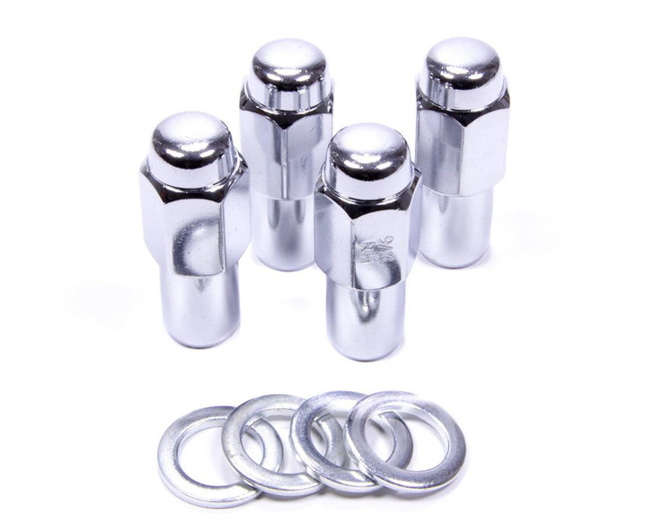 GORILLA 4 Lugnut Locks Duplex 9/16 